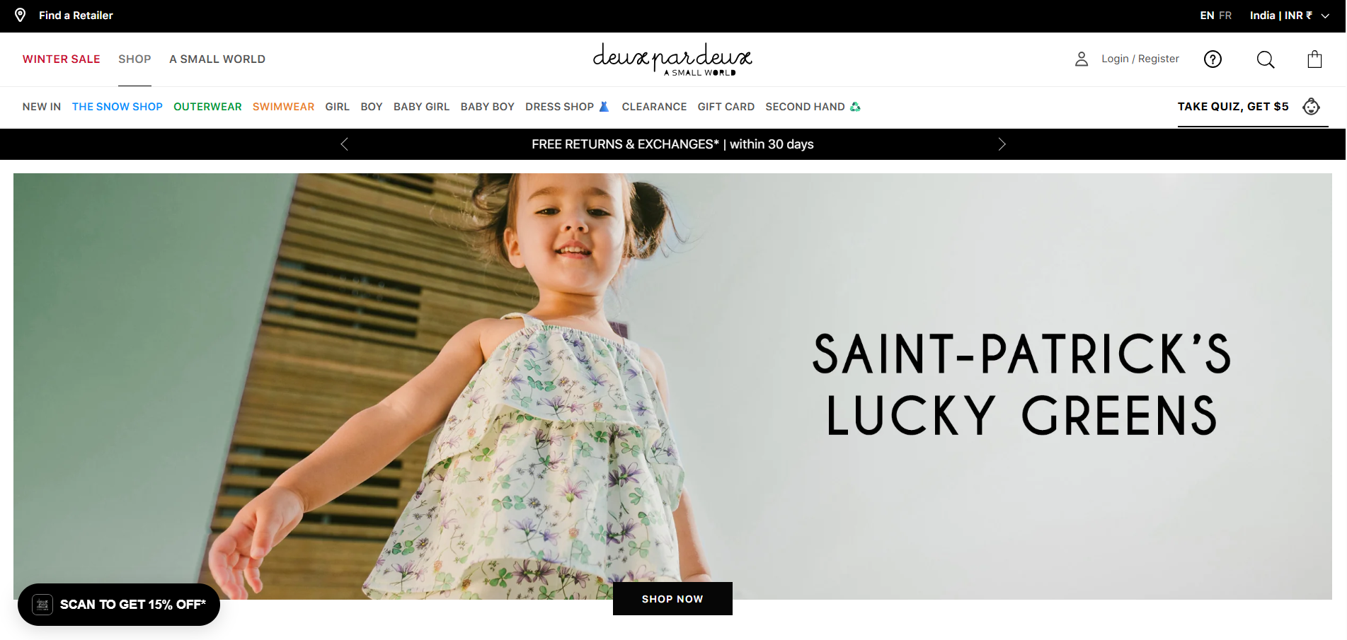 Deux Par Deux preview